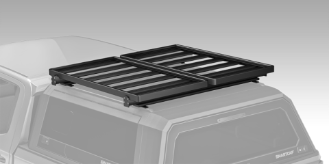 Drop Rack F-150 For 15-24 Ford F-150 5.5 Foot Short Bed SmartCap Fits Caps w/Serial #'s ending in &quot;MB&quot; &quot;WH&quot; or &quot;SA&quot;