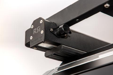 Drop Rack F-150 For 15-24 Ford F-150 5.5 Foot Short Bed SmartCap Fits Caps w/Serial #'s ending in &quot;MB&quot; &quot;WH&quot; or &quot;SA&quot;