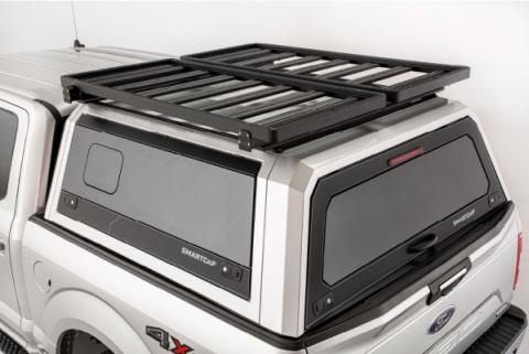 Drop Rack RAM 1500 For 19-24 RAM 1500 5.7 Foot Short Bed SmartCap Fits Caps w/Serial #'s ending in &quot;MB&quot; &quot;WH&quot; or &quot;SA&quot;