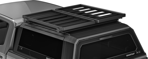 Drop Rack RAM 1500 For 19-24 RAM 1500 5.7 Foot Short Bed SmartCap Fits Caps w/Serial #'s ending in &quot;MB&quot; &quot;WH&quot; or &quot;SA&quot;