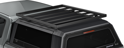 Platform Rack Mid-Size EVO, EVOa, and EVOc Applications 5 Foot Short Bed SmartCap