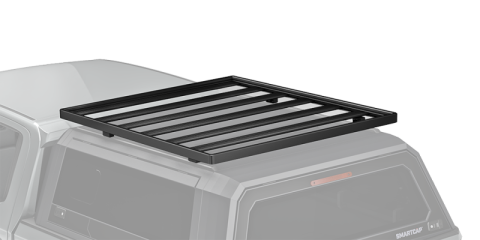 Platform Rack Mid-Size EVO, EVOa, and EVOc Applications 5 Foot Short Bed SmartCap