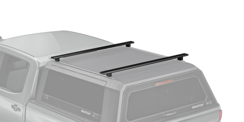 Load Bars 20-Up Jeep Gladiator 5' EVO, EVOa, and EVOc Applications SmartCap