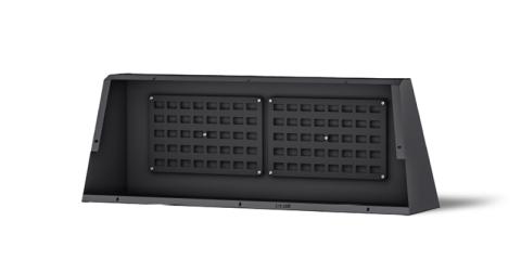 Full-Bin Full-Length Left Side 20-Up Jeep Gladiator 5' EVO EVOa and EVOc Applications 5 Foot Bed Left Side Mount SmartCap(R) Fits all Jeep Gladiator EVO Series Caps