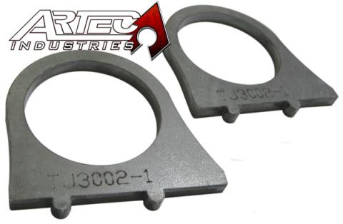 UCA Brackets For TJ Truss Pair  Artec Industries