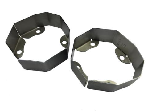 JK2TJ Front Axle Swap Kit Dana 30 LCA Brackets W/CAM Slot Artec Industries