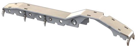 Low Profile Ford Superduty Front Truss 2005-Pres Artec Industries