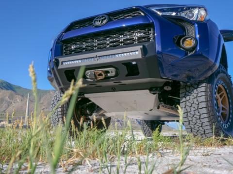 Toyota 4-Runner 5th Gen Bellypan System For 4-Runner 10-Pres Artec Industries