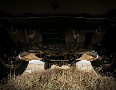 Toyota 4Runner 5G A-Arm Skids Artec Industries