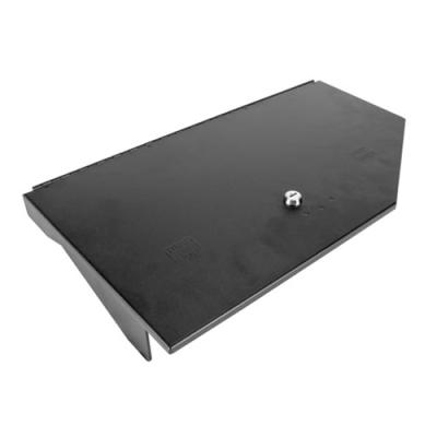 Rear Underseat Locking Lid 09-10 Ram 1500 11-22 1500 19 1500 Classic 10-22 2500/3500  Extended Crew Cab Black Tuffy Security Products