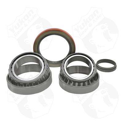 Axle Bearing And Seal Kit For Toyota Full-Floating Front Or Rear Wheel Bearings Yukon Gear &amp; Axle