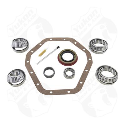 Yukon Bearing Install Kit For 88 And Older 10.5 Inch GM 14 Bolt Truck Yukon Gear & Axle