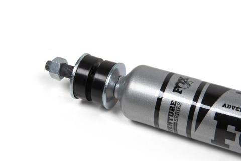 Fox 2.0 Shock Rear 2.0 Inch Lift Height 07-10 Toyota FJ Cruiser Zone Offroad