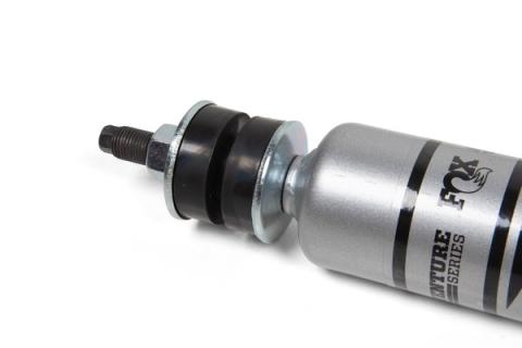Fox 2.0 Shock Rear 2.0 Inch Lift Height 07-10 Toyota FJ Cruiser Zone Offroad