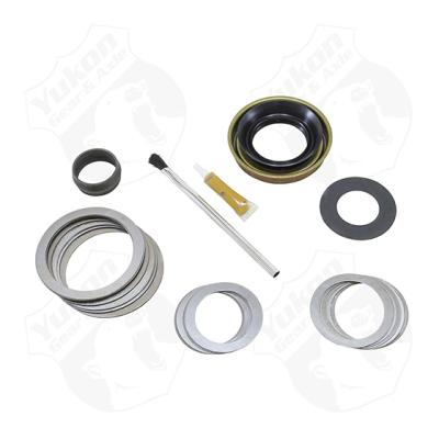 Yukon Minor Install Kit For Dana 44 For New 07+ JK Rubicon Rear Yukon Gear & Axle