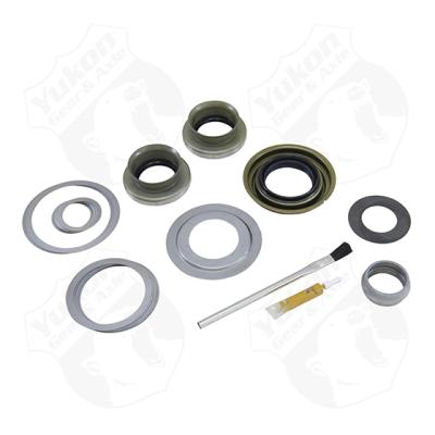 Yukon Minor Install Kit For Dana 50 Straight Axle Yukon Gear &amp; Axle