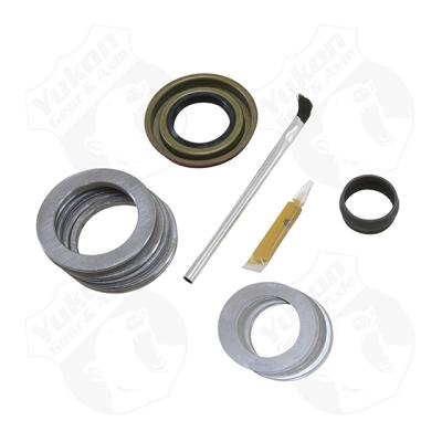 Yukon Minor Install Kit For GM 7.6IRS Rear Yukon Gear & Axle