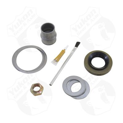 Yukon Minor Install Kit For Isuzu Yukon Gear & Axle
