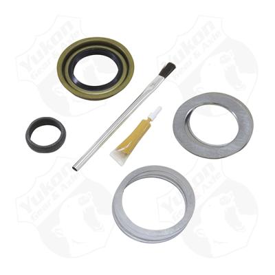 Yukon Minor Install Kit For Model 20 Yukon Gear & Axle