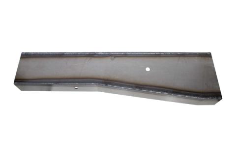 Over-Axle Frame Repair Kit Driver Side For 97-03 Ford F-150 Rust Buster Frameworks