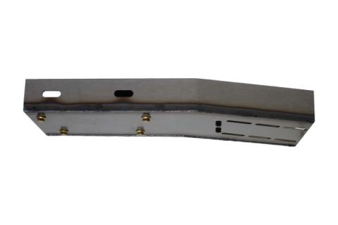 Leaf Spring Frame Repair Kit Passenger Side For 97-03 Ford F-150 Rust Buster Frameworks