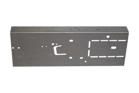 Center Frame Repair Kit Passenger Side For 97-03 Ford F-150 Rust Buster Frameworks