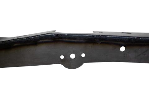 Over-Axle Frame Repair Kit Passenger Side For 09-14 Ford F-150 Rust Buster Frameworks