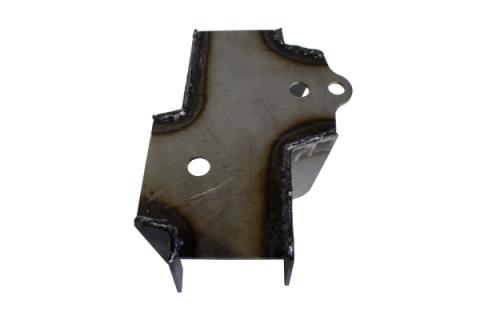 Front Bed Mount Driver Side For 09-14 Ford F-150 Rust Buster Frameworks