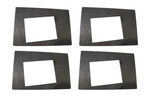 Forward Spare Tire Crossmember For 09-14 Ford F-150 Rust Buster Frameworks