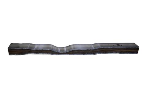 Rear Spare Tire Crossmember For 09-14 Ford F-150 Rust Buster Frameworks