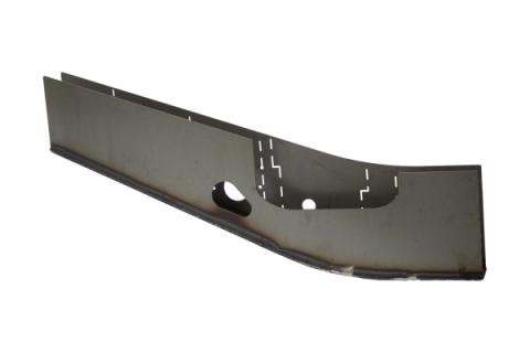 Mid Frame Repair Kit Passenger Side For 07-13 GM Pickups Rust Buster Frameworks