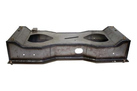 Spare Tire Crossmember For 01-10 GM Pickups Rust Buster Frameworks