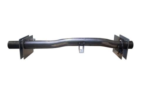 Rear Fuel Tank Crossmember For 01-10 GM Pickups Rust Buster Frameworks