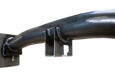 Rear Fuel Tank Crossmember For 01-10 GM Pickups Rust Buster Frameworks