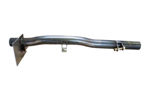 Rear Fuel Tank Crossmember For 01-10 GM Pickups Rust Buster Frameworks