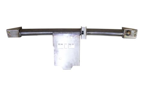 Forward Fuel Tank Crossmember For 01-10 GM Pickups Rust Buster Frameworks