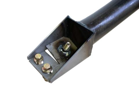 Forward Fuel Tank Crossmember For 01-10 GM Pickups Rust Buster Frameworks