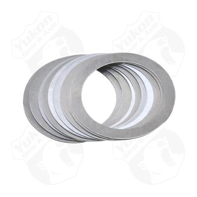 Replacement Pinion Preload Shims For Dana 60 Dana 61 And Dana 70-U Yukon Gear &amp; Axle