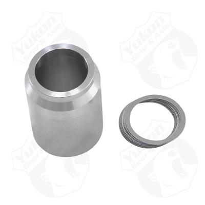 Crush Sleeve Eliminator For Toyota 8 Inch Clamshell Front Yukon Gear &amp; Axle