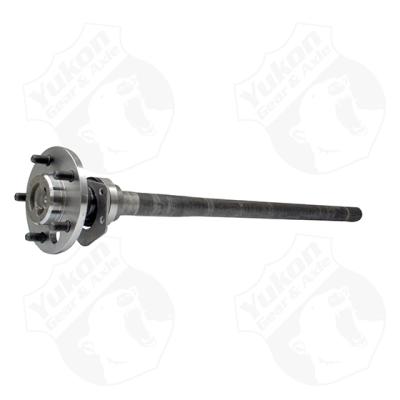 Yukon 1541H Alloy Replacement Left Hand Rear Axle For Dana 44 97 And Newer TJ Wrangler XJ Yukon Gear &amp; Axle