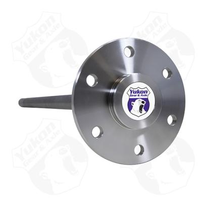 Yukon 1541H Alloy Left Hand Rear Axle For GM 8.6 Inch Yukon Gear &amp; Axle