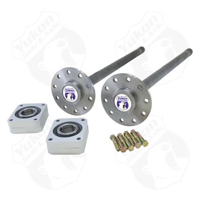 Yukon 1541H Alloy Axle Kit For 12 Bolt Passenger Car 68-72 Chevelle And 70 Camaro Yukon Gear & Axle