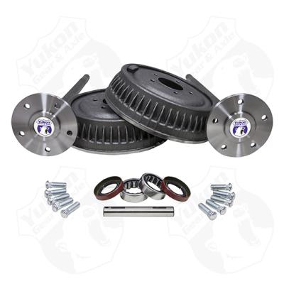 Yukon 5 Lug Conversion Kit For 63-69 GM 12 Bolt Truck Yukon Gear &amp; Axle
