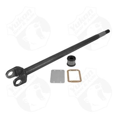 Yukon Disconnect Axle Delete Kit For 94-99 Dodge Dana 60 Front 30 Spline Yukon Gear &amp; Axle
