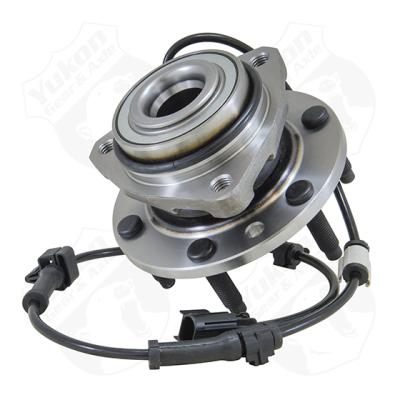 Yukon Replacement Unit Bearing For 02-07 GM Buick Isuzu And Saab Front Yukon Gear & Axle