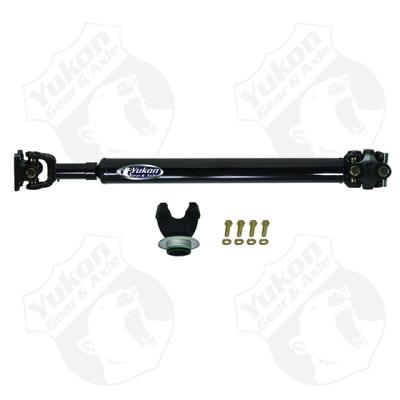 Yukon OE Style Driveshaft For 12-17 JK Rear 4 Door W/ A/T Yukon Gear & Axle