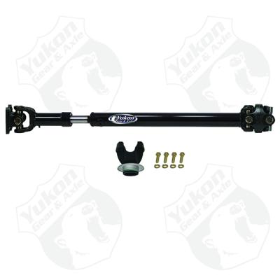 Yukon OE Style Driveshaft For 12-17 JK Front W/ M/T Yukon Gear & Axle