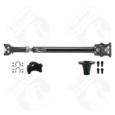 Yukon Heavy Duty Driveshaft For 12-17 JK 2 Door Rear W/ A/T 1350 Yukon Gear & Axle