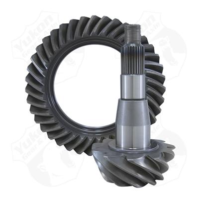 High Performance Yukon Ring And Pinion Gear Set For 10 And Down Chrysler 9.25 Inch In A 4.88 Ratio Yukon Gear &amp; Axle