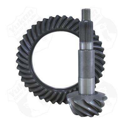 High Performance Yukon Ring And Pinion Replacement Gear Set For Dana 44 In A 3.08 Ratio Yukon Gear &amp; Axle